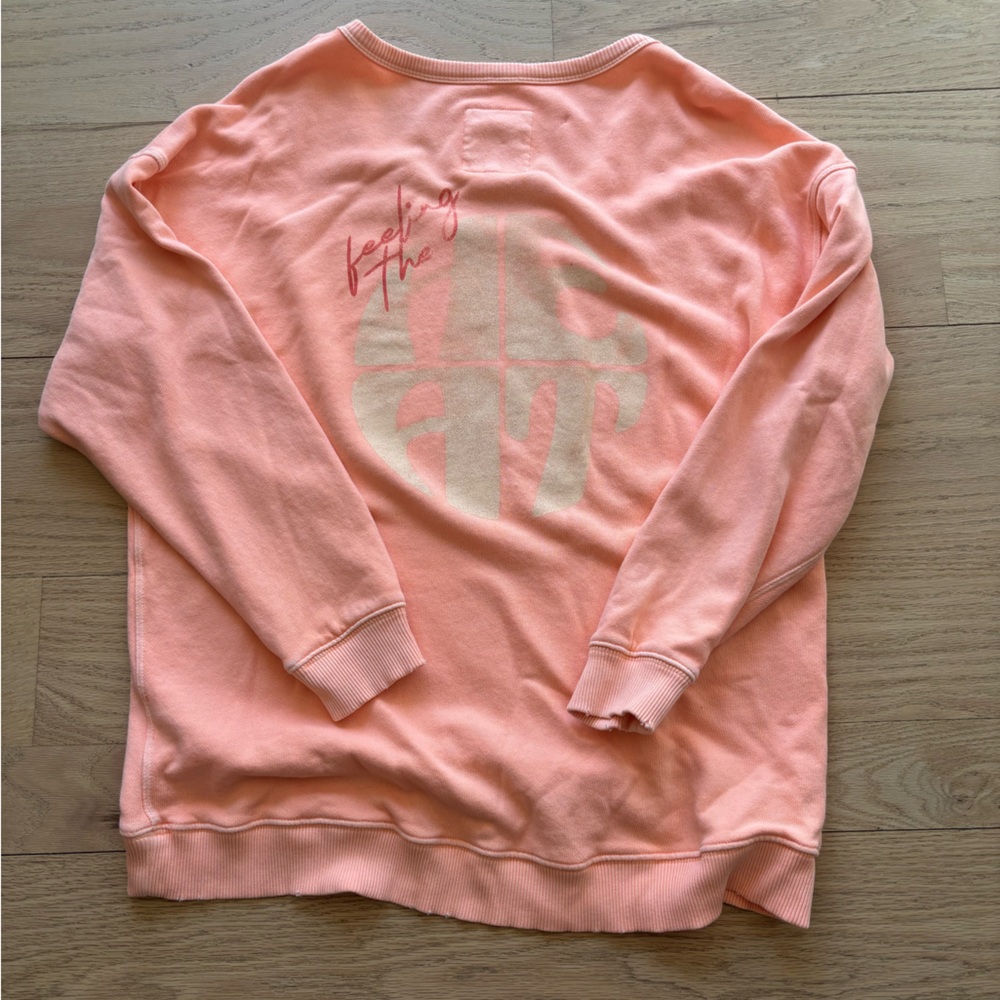 Aerie summer daze sweatshirt